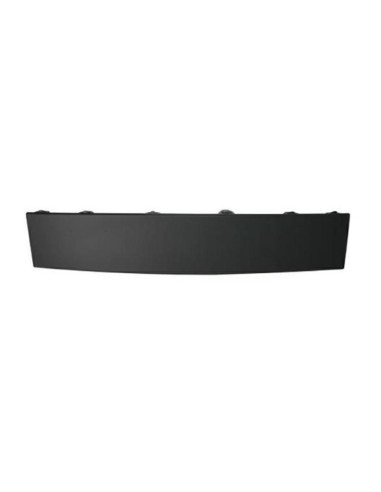 Front bumper molding with Le for renault Clio 2009 onwards