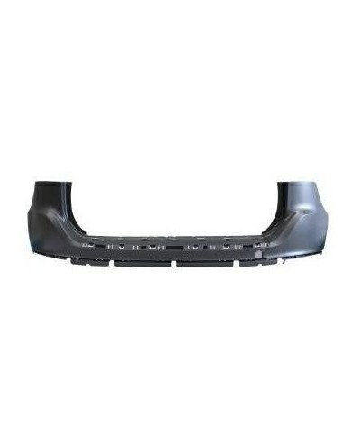Stoßstange Hinten Grundierung für Volvo Xc60 2008 IN Dann