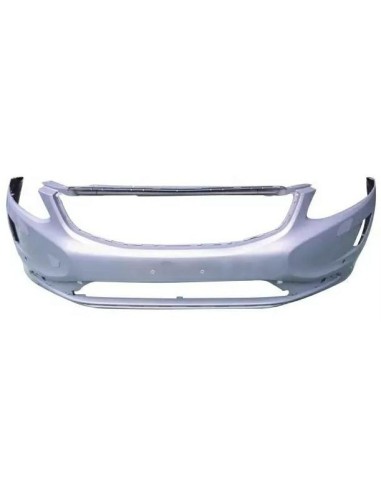Front bumper primer with pdc and headlight washer for volvo Xc60 2013 onwards
