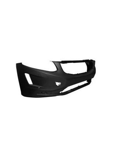 Primer front bumper with park distance control for volvo Xc60 2013 onwards