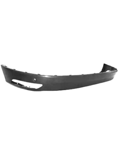 Rear bumper spoiler with Pdc for volvo Xc60 2013 onwards
