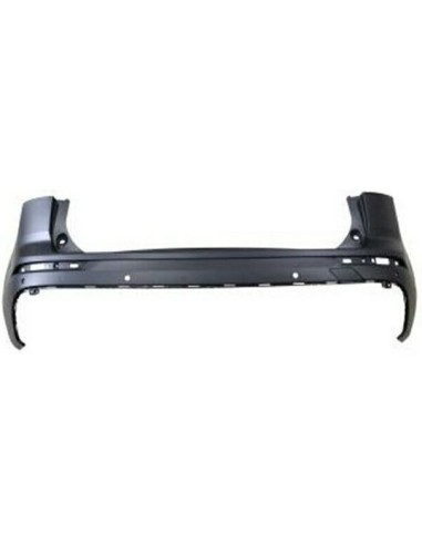 Rear bumper primer with Pdc for volvo Xc60 2017 onwards Mod R-Design