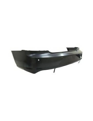 Primer rear bumper with park distance control for volvo S90 2016 onwards