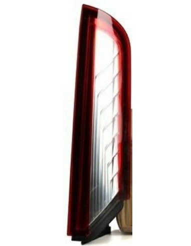 Lamp LH rear light upper Tourneo-Connect Ford 2013 onwards