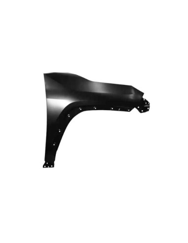 Right front fender for Toyota RAV 4 2019 onwards aluminum