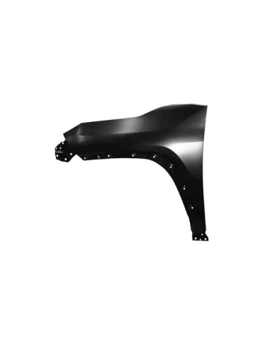 Left front fender for Toyota RAV 4 2019 onwards aluminum