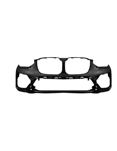 Front bumper primer with PDC for BMW X3 g01 2018 onwards luxury