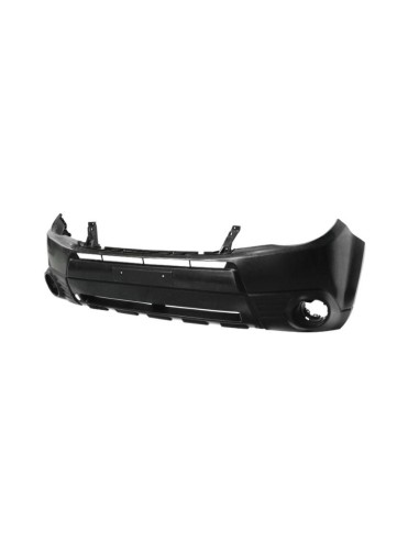 Front bumper to be painted for Subaru forester 2008 to 2013