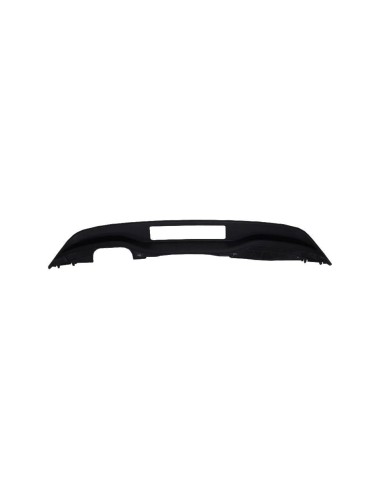 Bumper Spoiler rear bumper for VW Polo 2018 onwards