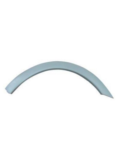 Parafanghino rear section of front right hand primer for Porsche Cayenne 2010-