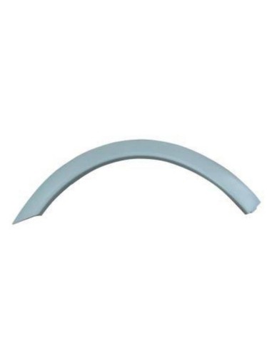 Parafanghino rear section of front left hand primer for cayenne 2010-