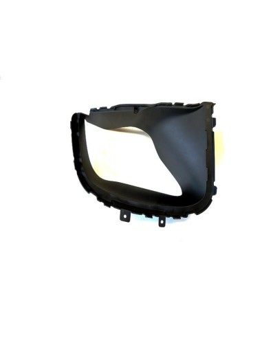 Convogliatore Aire parachoques delantero izquierdo superior para Cayenne 2015 -