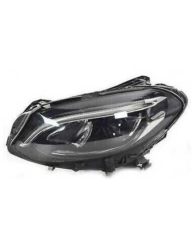 Headlight right front headlight bi-led for Mercedes class a W177 2018 onwards