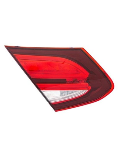 Right internal led rear light for c-class w205 2018- cabrio / coupe