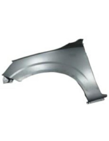 Right front fender without hole arrow for Nissan Navara 2015 ONWARDS 2WD