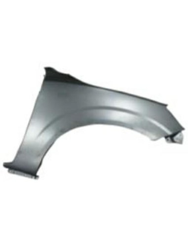 Left front fender without hole arrow for Nissan Navara 2015 - 2WD
