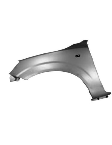 Right front fender with Hole Arrow for Nissan Navara 2015 ONWARDS 4WD