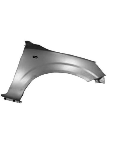 Left front fender with Hole Arrow for Nissan Navara 2015 ONWARDS 4WD