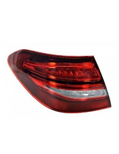 Left taillamp external leds for Mercedes C Class w205 2013 onwards