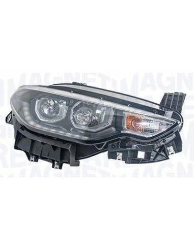 Headlight right front headlight xenon D5S-H7 for Fiat Type 2015 onwards