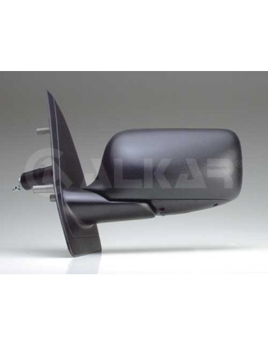 Left rearview mirror for Alfa 145 1994 to 2001 Mechanical, Convex,