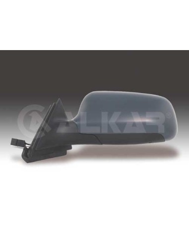 Left rearview mirror for Audi A3 2000 to 2003 Electric 5 Doors 5 pins