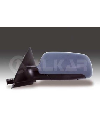 Left rearview mirror for Audi A6 sedan and sw 1997 to 2005 Electric 7 pins