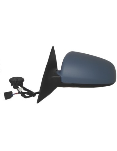 Rear-view mirror sx for A6 2004 to 2008 electrified. 13 pin memo closure