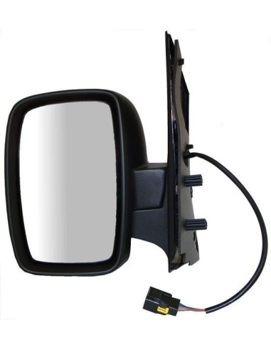 Sx rearview mirror for Jumpy Shield Expert 2007 to 2016 Electric Thermal 5 Pins
