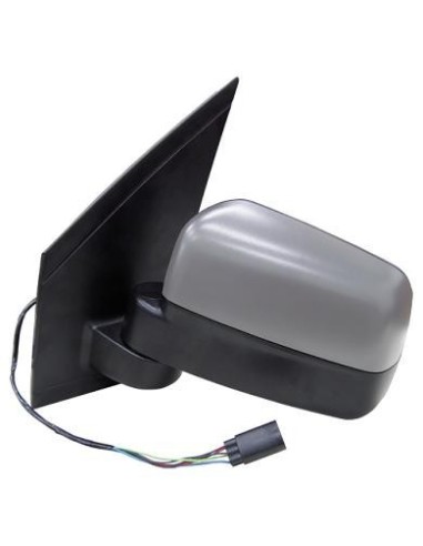 Sx rearview mirror for tourneo transit connect 2009-2012 elect term primer 5pin