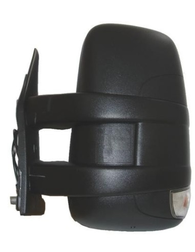 Rear-view mirror sx for Daily 2006 to 2011 elect angle. short arrow W16W 11 pins