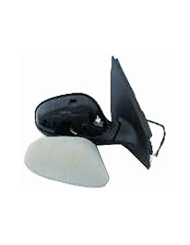 Left rearview mirror for Lancia Ypsilon 2003 to 2011 Electric 7 pins