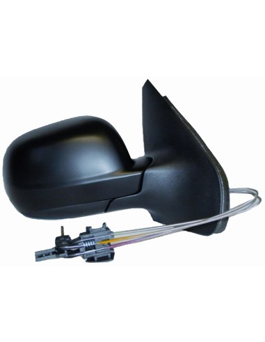 Left rearview mirror for VW Polo 1999 to 2001 Mechanical