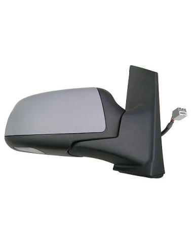 Electric left rearview mirror resealable light courtesy for focus 2005 to 2007