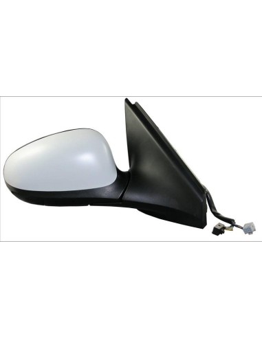 5pin thermal electric left rearview mirror for delta launch 2008 onwards