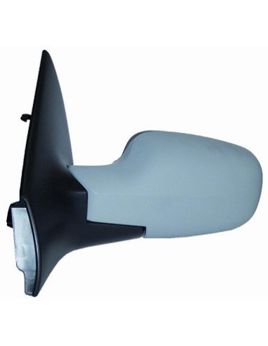 Electric left rearview mirror closed for renault megane 2002 to 2008