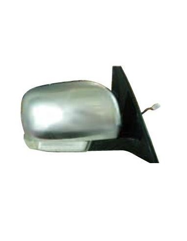 Electric left rearview mirror for re-sealable pajero 2006 onwards