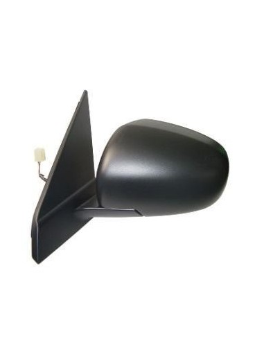 Thermal electric right rearview mirror to be painted for suzuki vitara 2015 onwards