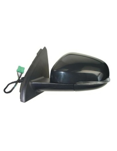 Thermal electric left rearview mirror to be painted probe for S60 v60 2010-