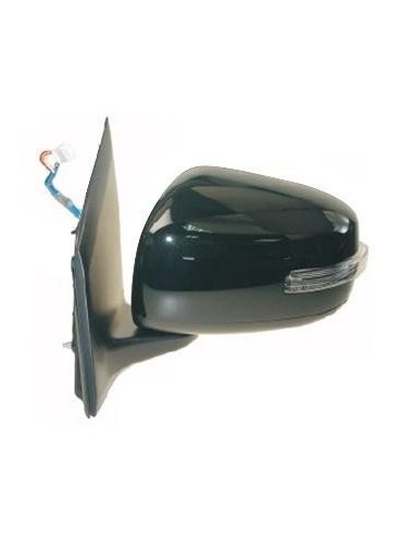 Thermal electric right rearview mirror for Mitsubishi space star 2013 onwards