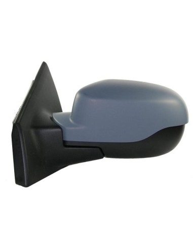 Rearview sx for Clio 2009 to 2012 Electric Thermal primer 5 pins