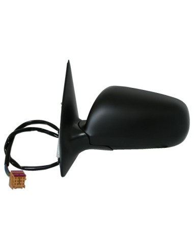 Rear-view mirror sx for Fabia 1999 to 2007 Electric Thermal Asferico Large model