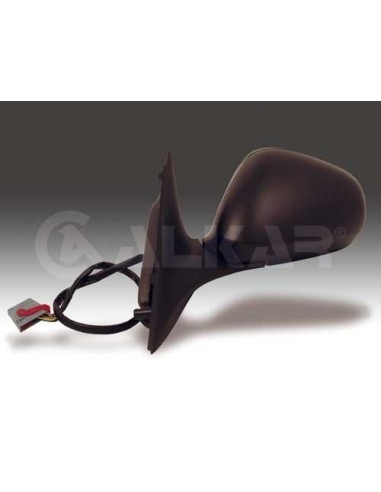 Left rearview mirror for Alfa 159 2005 to 2012 Electric Thermal probe