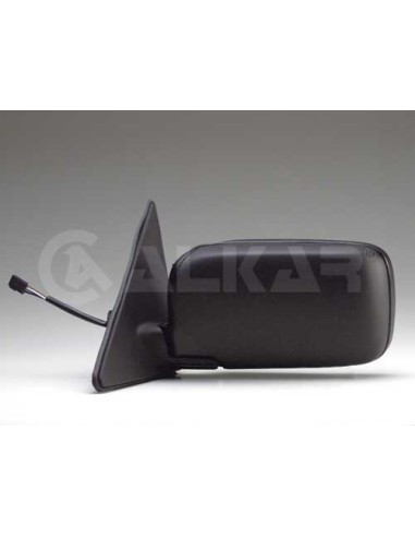 Left rearview mirror for Bmw 3 (E36) 1990 to 1998 Electric Piano 4 pins