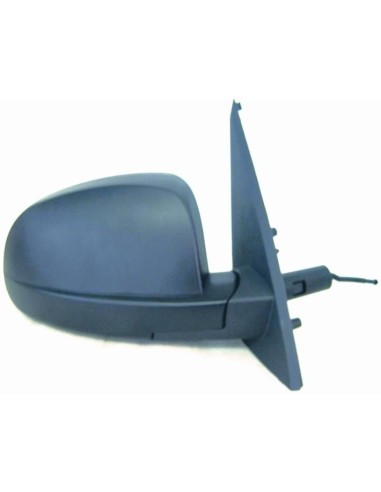 Electric left rearview mirror for opel meriva 2003 to 2009