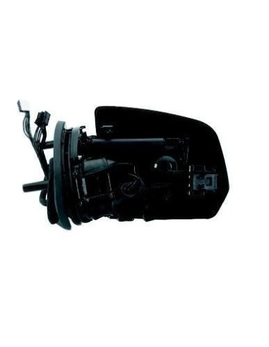 Right rearview body for ml w164 2009 to 2012 8 pin arrow and courtesy