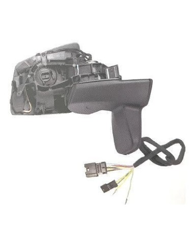 Folding electric right rearview body for g w463 2012- memo 20 pin