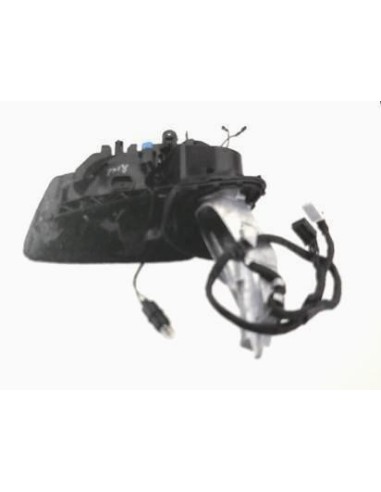 Right rear-view electric folding body for concrete 2008 to 2011 memory