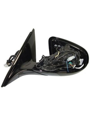 Right rearview body for s w222 2013- 14 pin foldable courtesy memo