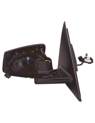 Left rear-view electric folding body for s w221 2009- courtesy memo